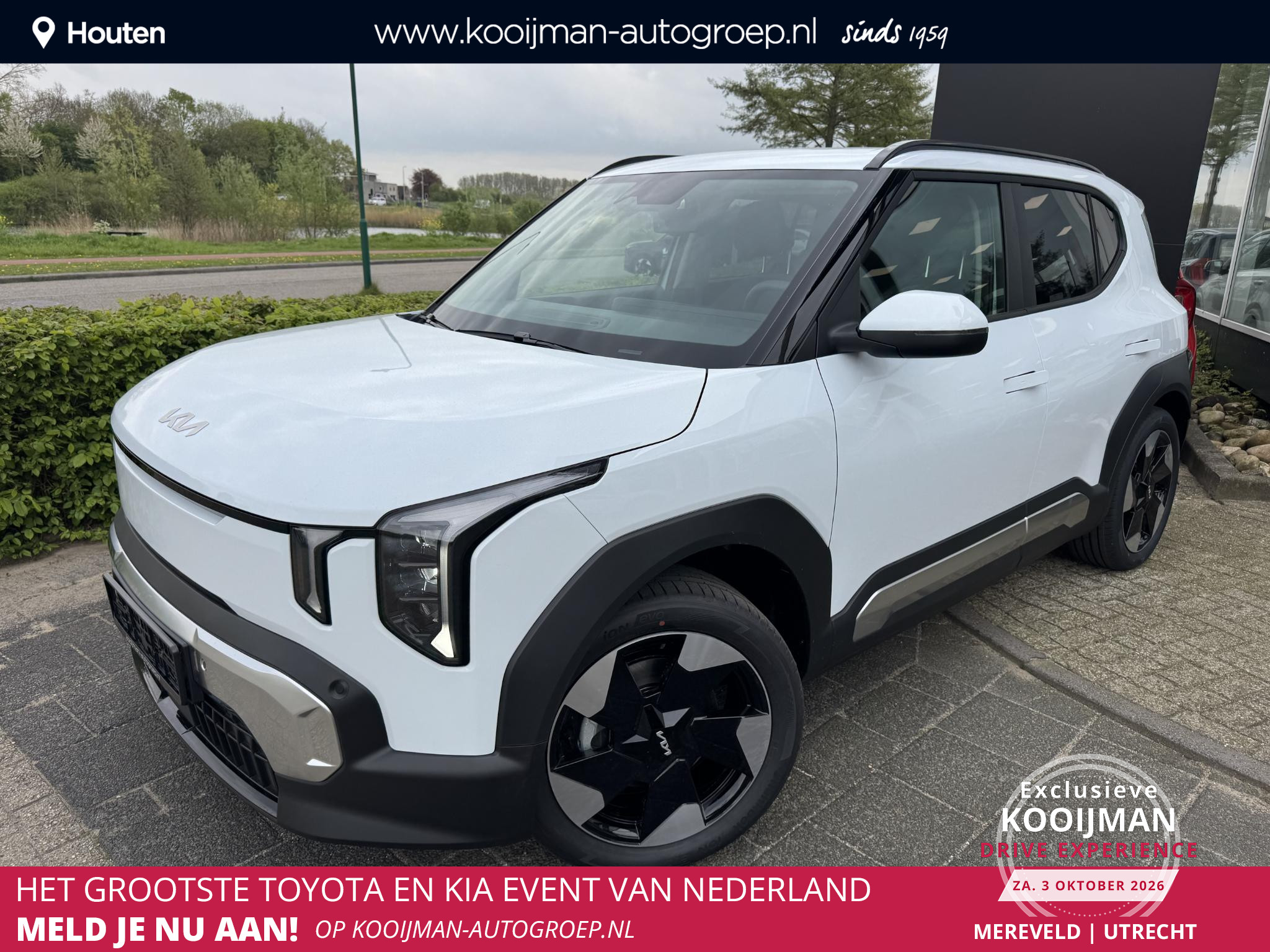 Kia EV2 Plus 42.2 kWh