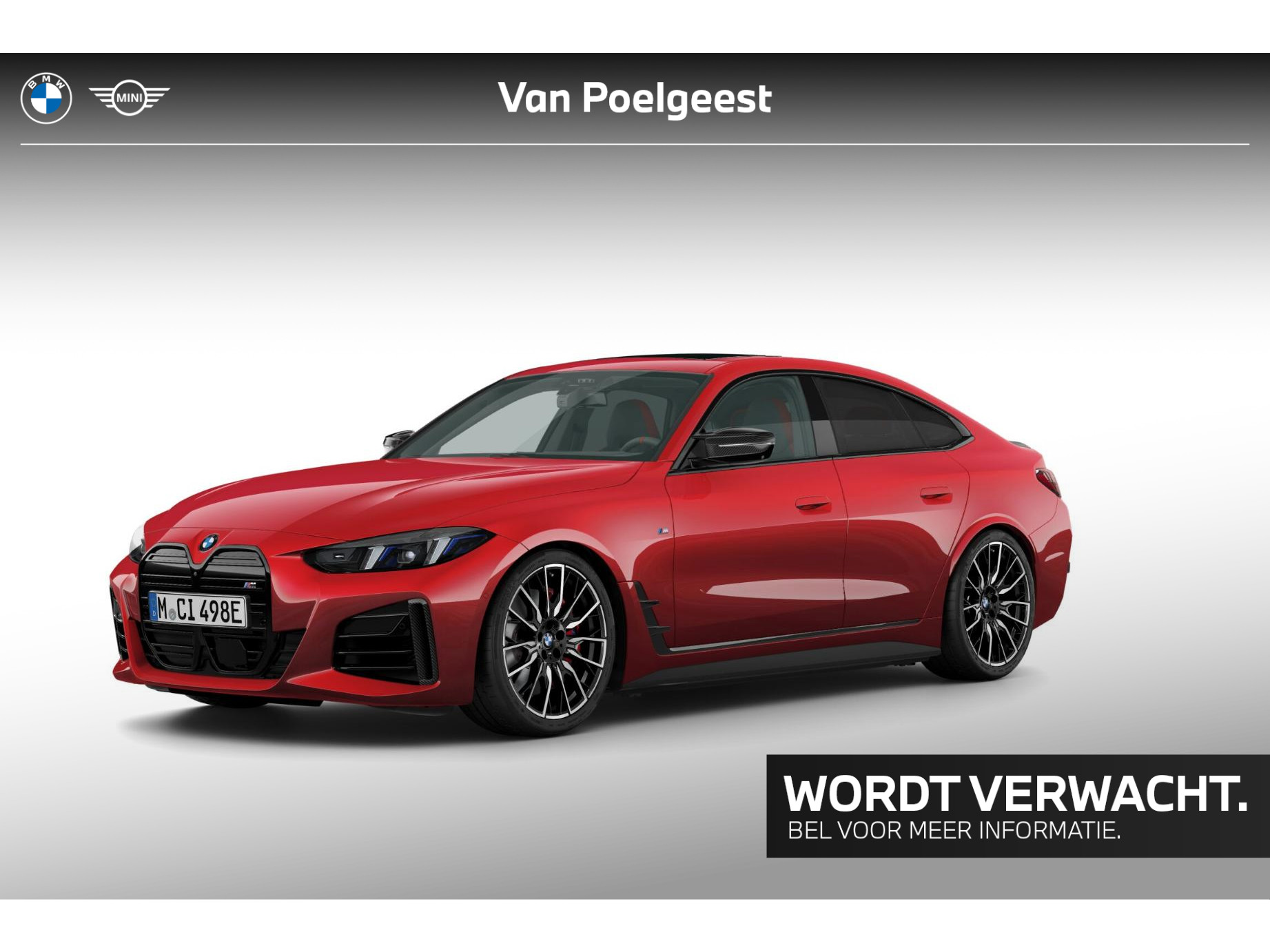 BMW i4 M60 84 kWh