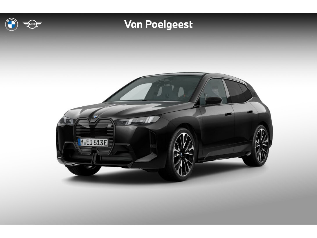 BMW iX xDrive M70