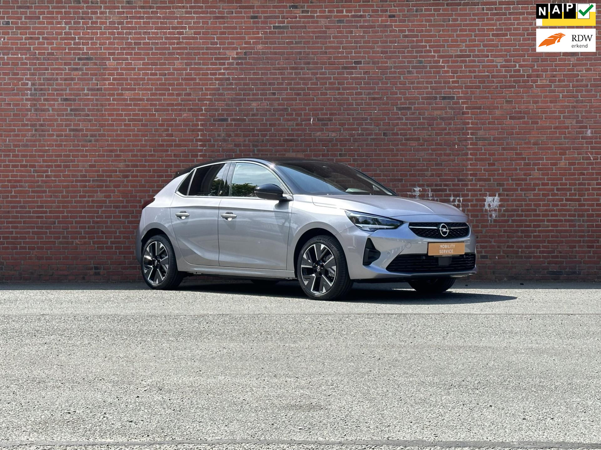 Opel Corsa-e Level 3 50 kWh