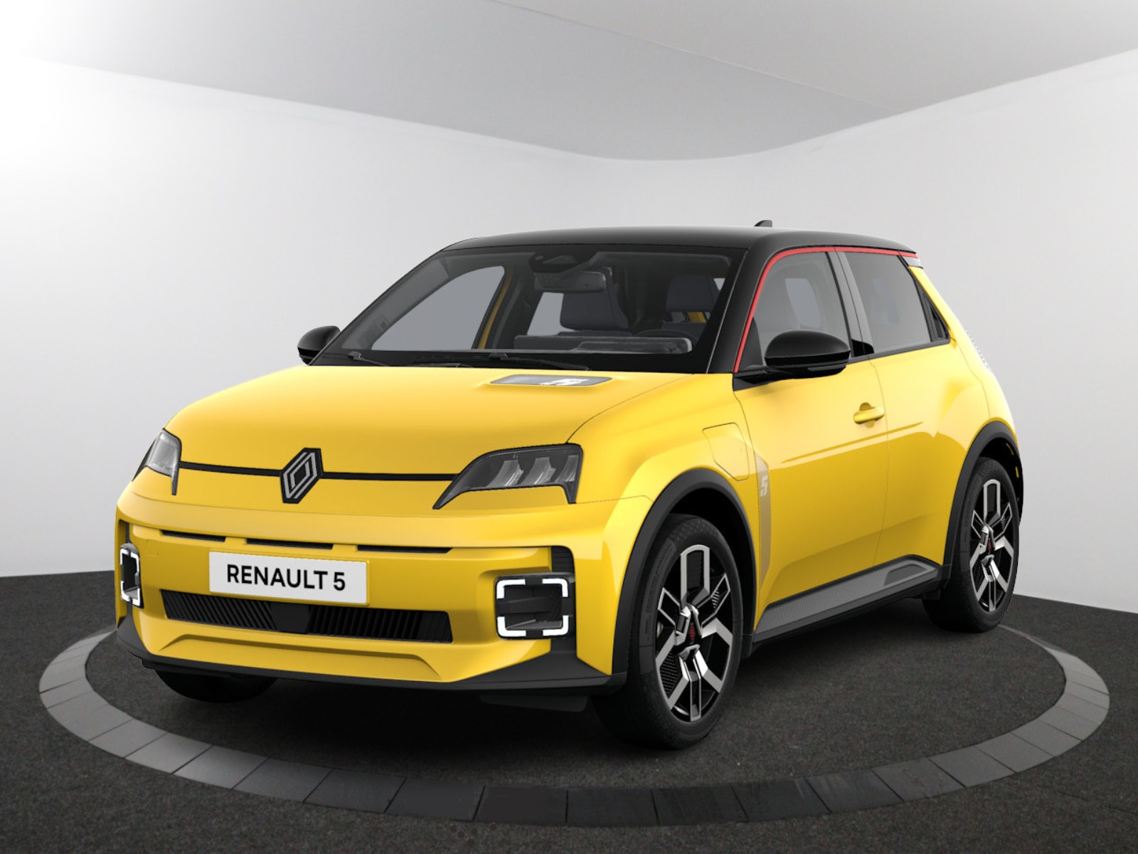 Renault 5 Techno