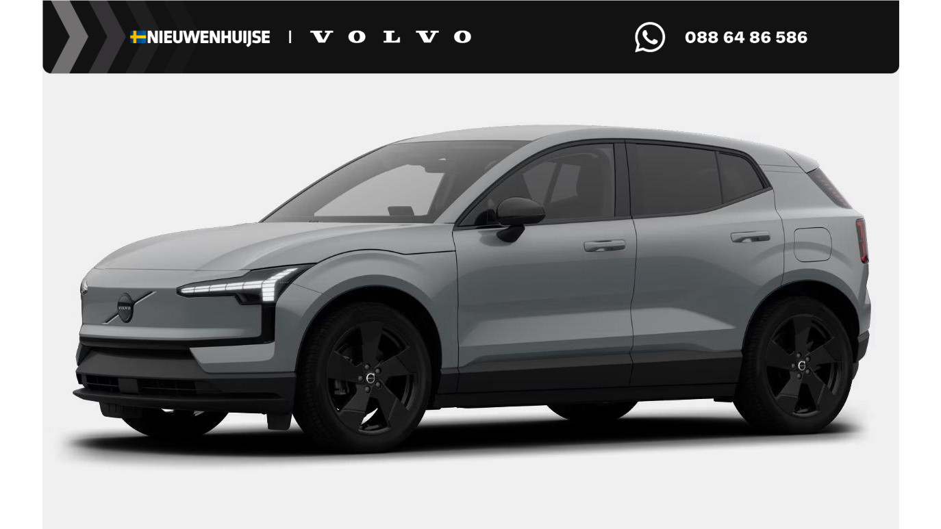 Volvo EX30 P5 Long Range Plus Black Edition Europa 69 kWh