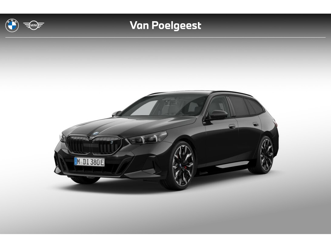 BMW i5 Touring eDrive40 M Sport Pro Edition 84 kWh