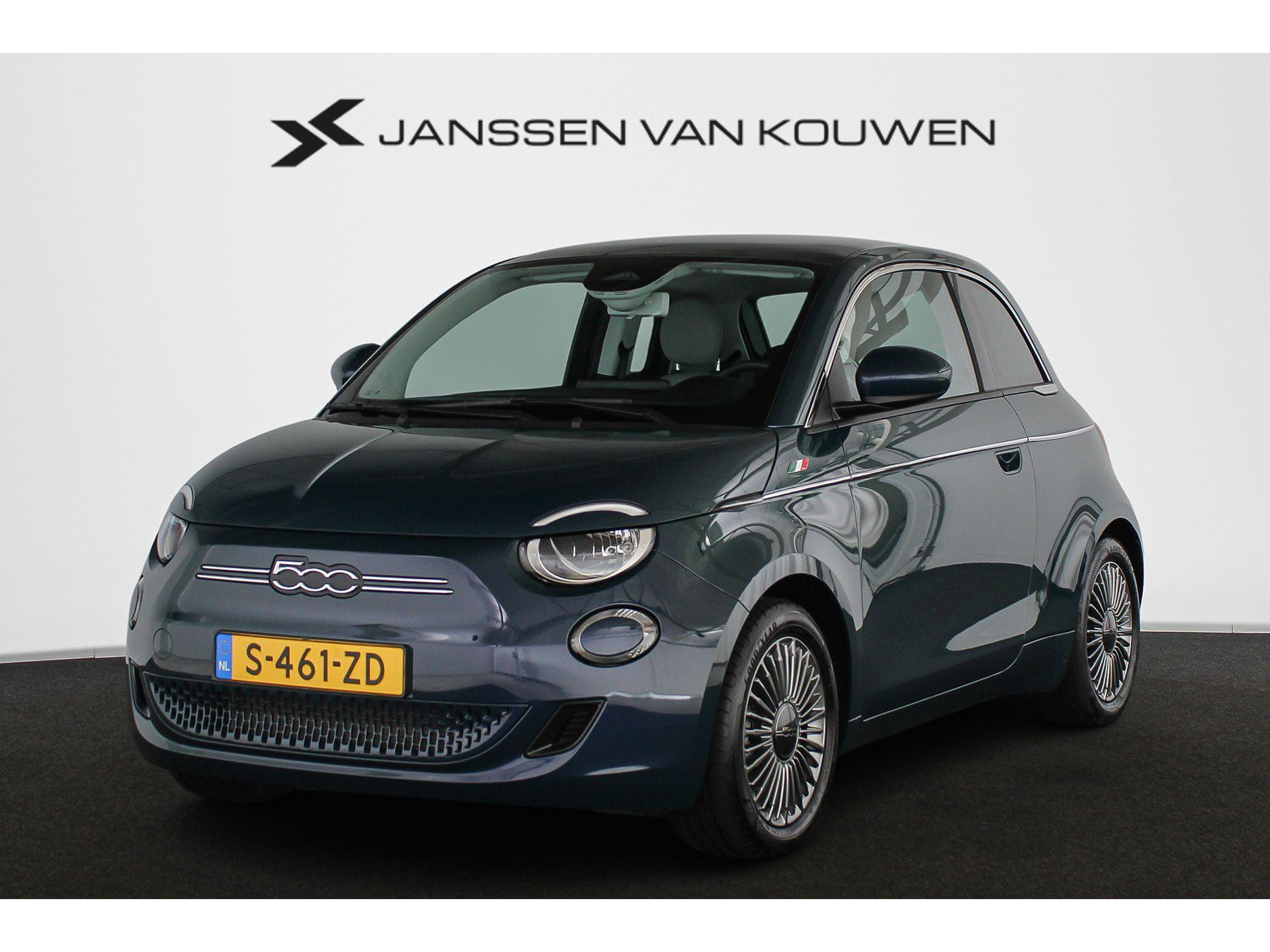 Fiat 500 3+1 Icon 42 kWh
