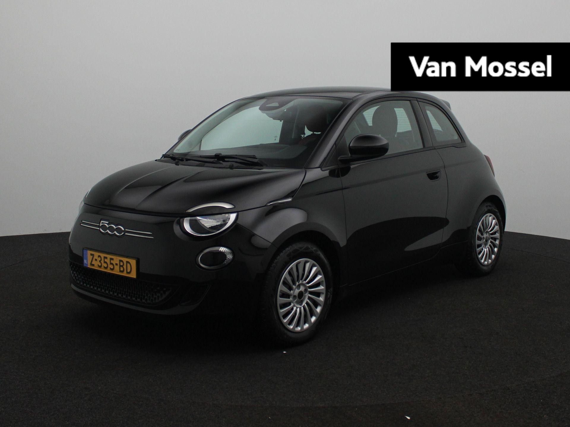 Fiat 500e 42 kWh