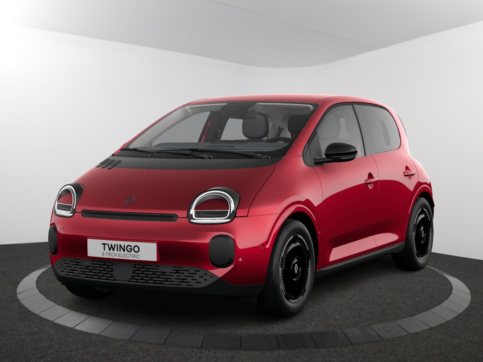 Renault Twingo Techno