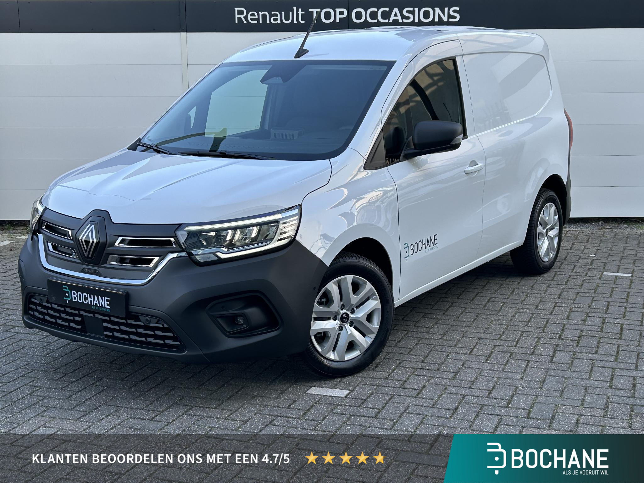Renault Kangoo E-Tech Advance L1 44 kWh