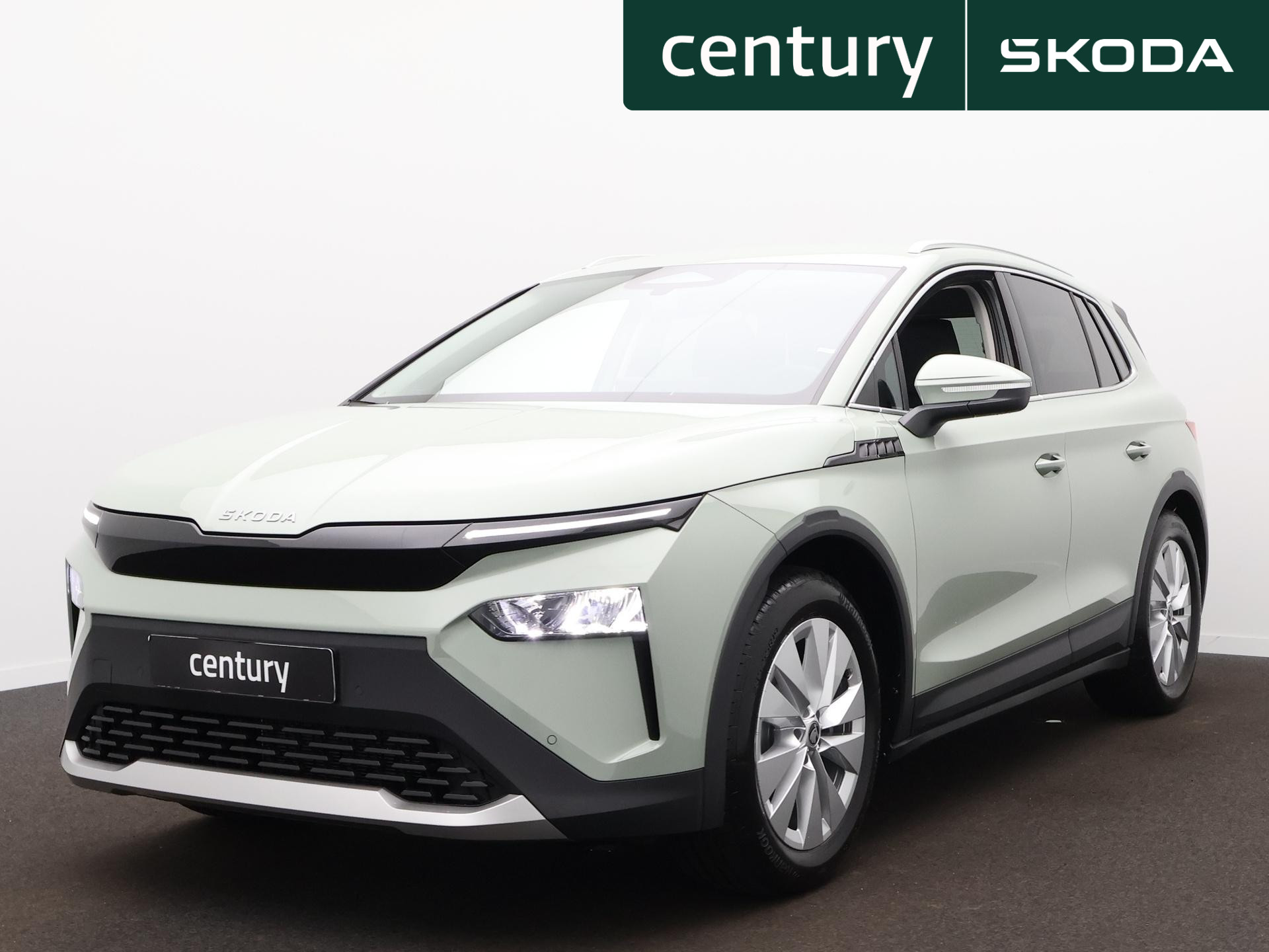 Škoda Elroq Business Edition Elektromotor 210 kW / 286 PK SUV