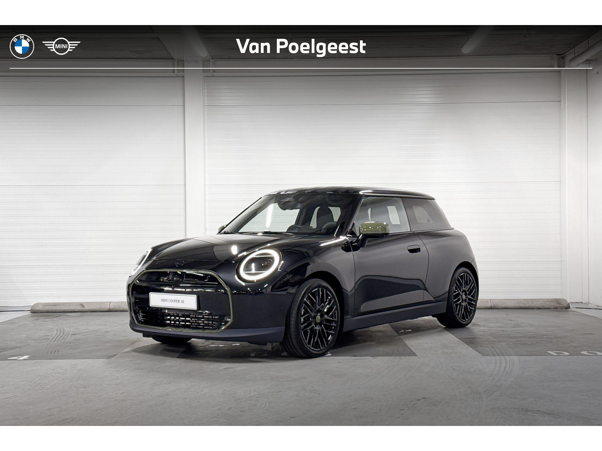 MINI Electric Cooper 3-deurs Cooper SE