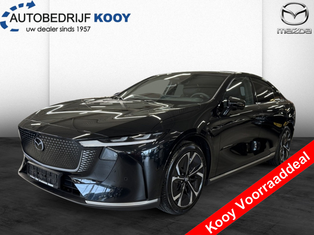 Mazda 6 6e Takumi 258pk 68.8 kWh / SNELLADEN / tot 479 km actieradius