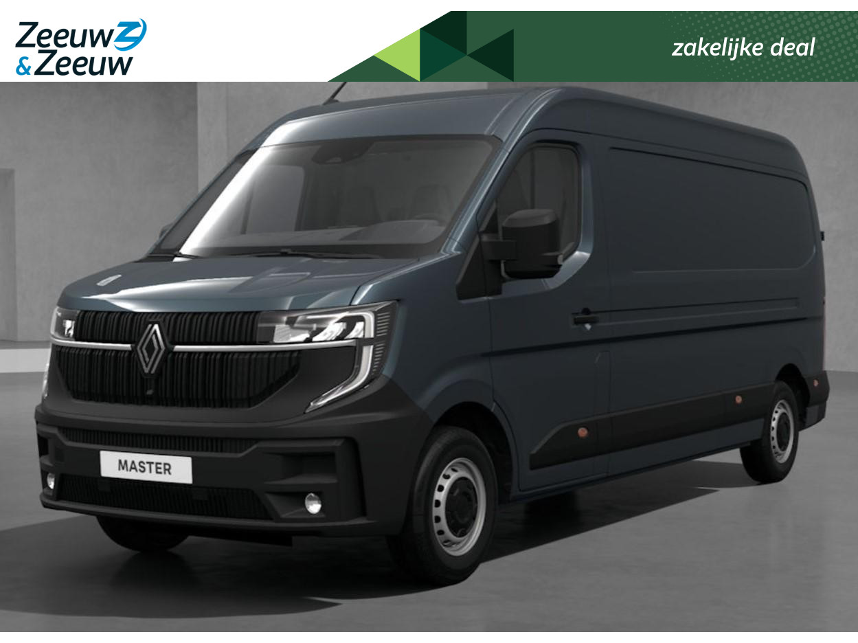Renault Master E-Tech T35 L3H2 Extra long range 87 kWh