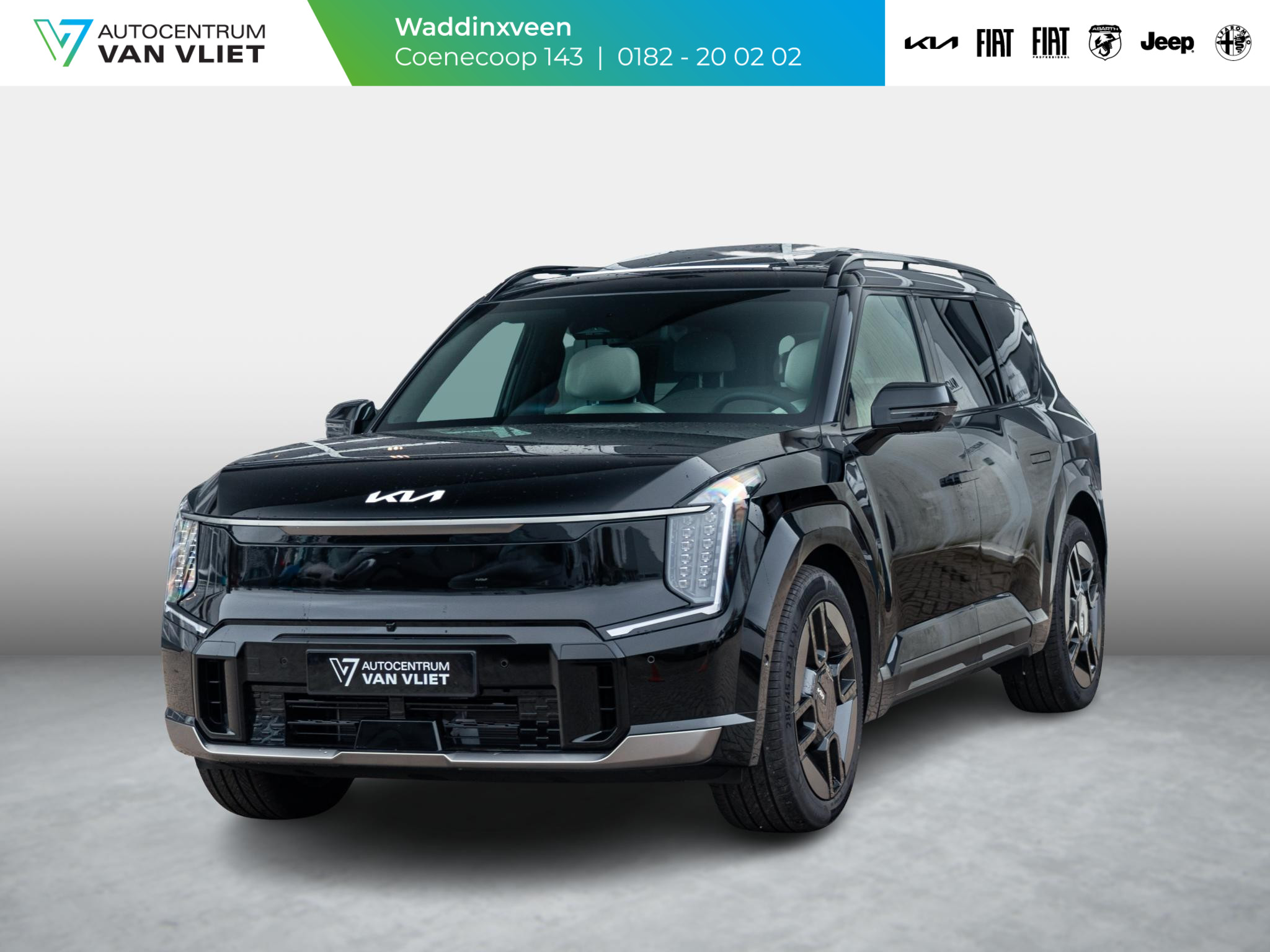 Kia EV9 GT-Line AWD 99.8 kWh
