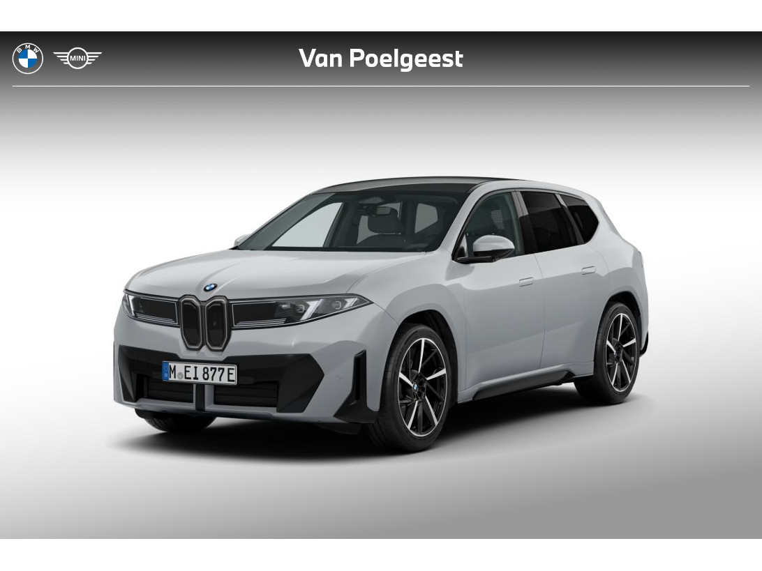 BMW iX3 40 eDrive 83 kWh
