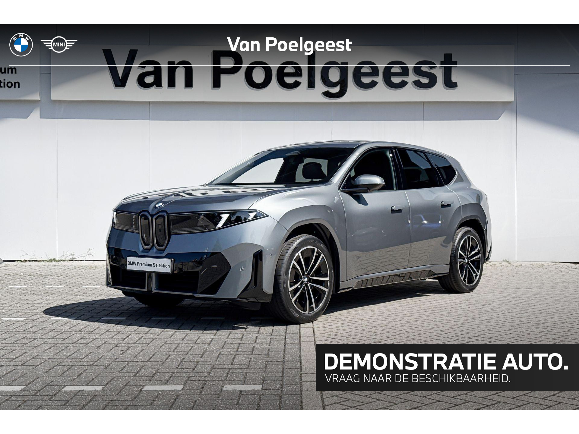 BMW iX3 40 eDrive
