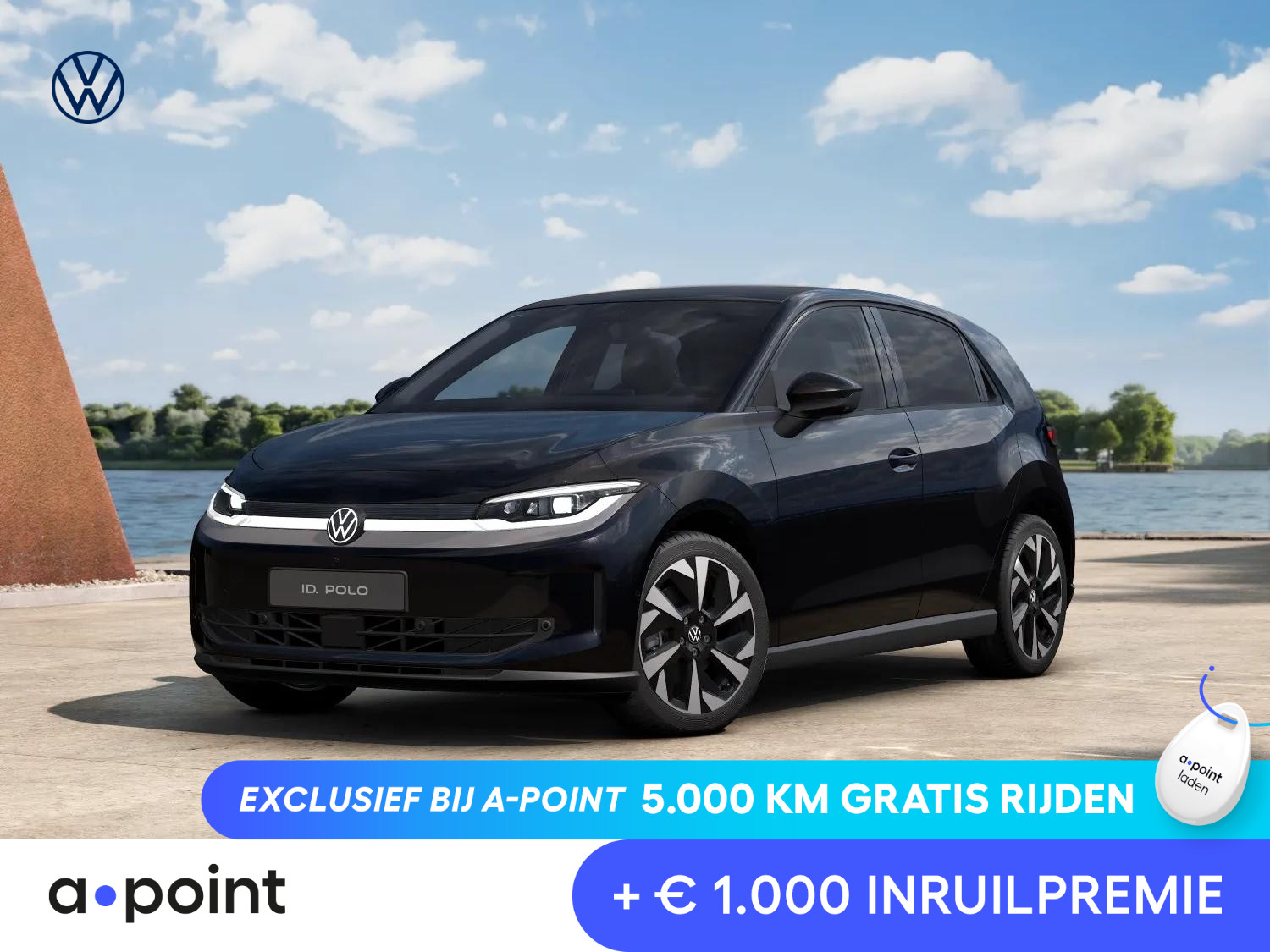 Volkswagen ID. Polo Style First Edition 52 kWh accu, 155 kW / 211 PK H