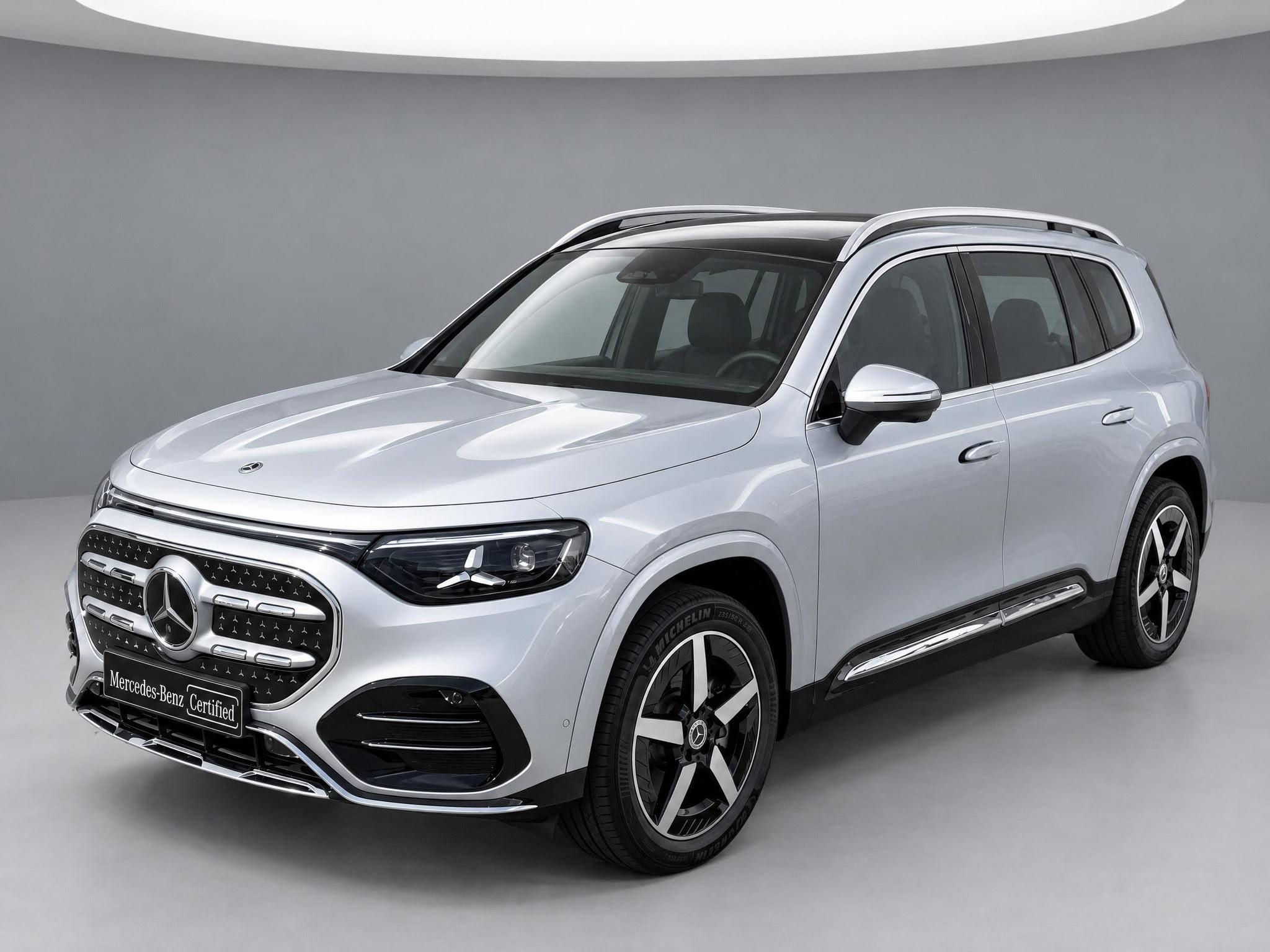 Mercedes-Benz GLB 250+ Business Solution AMG 85.5 kWh