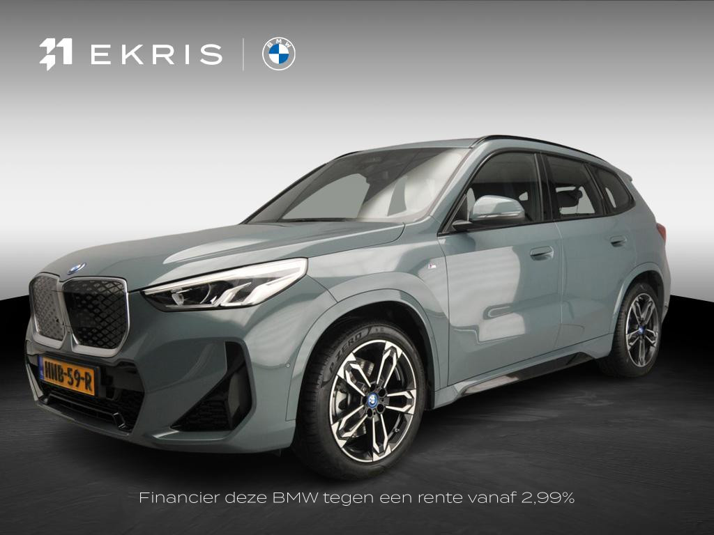 BMW iX1 xDrive30