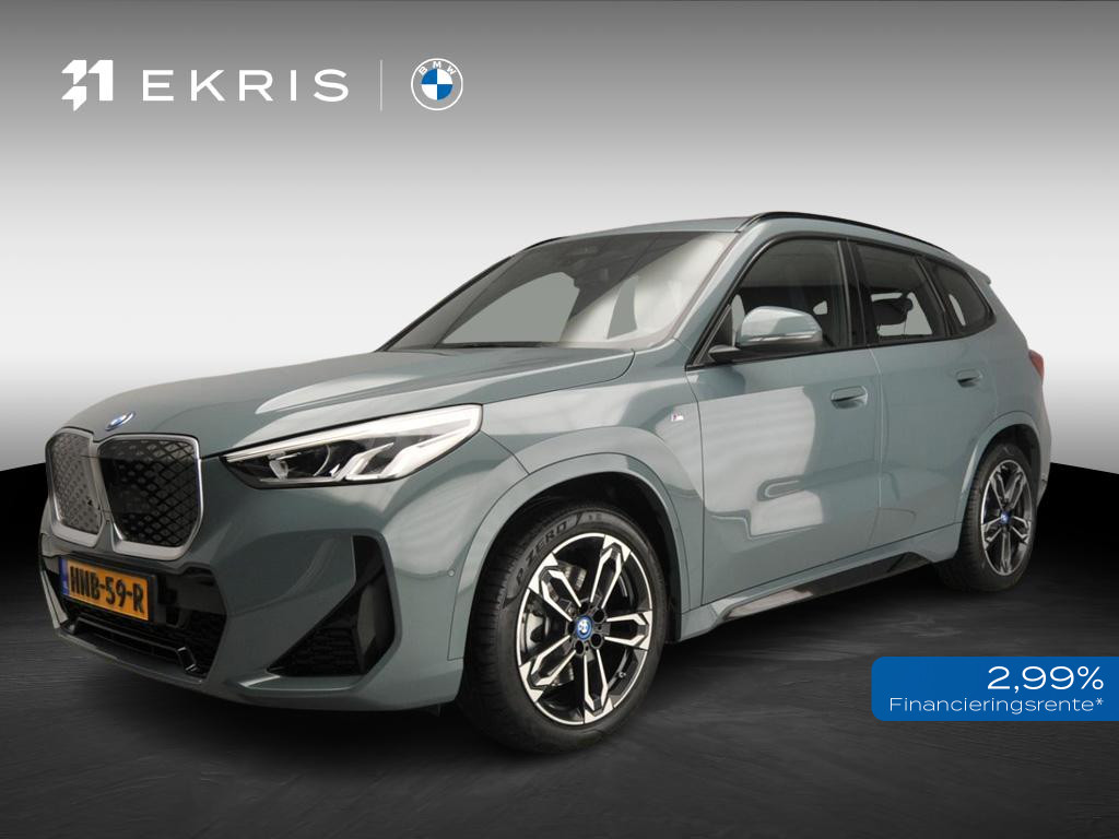BMW iX1 xDrive30