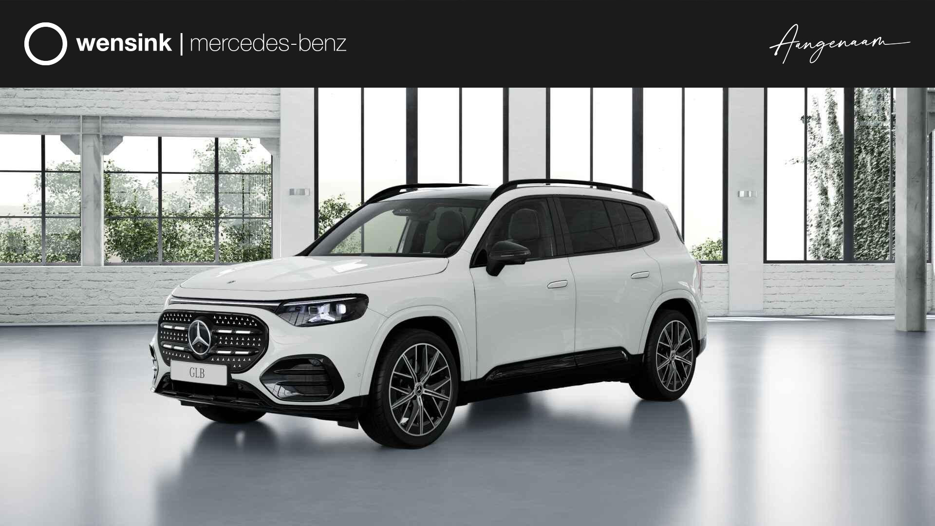 Mercedes-Benz GLB 250+ Business Solution AMG 85.5 kWh
