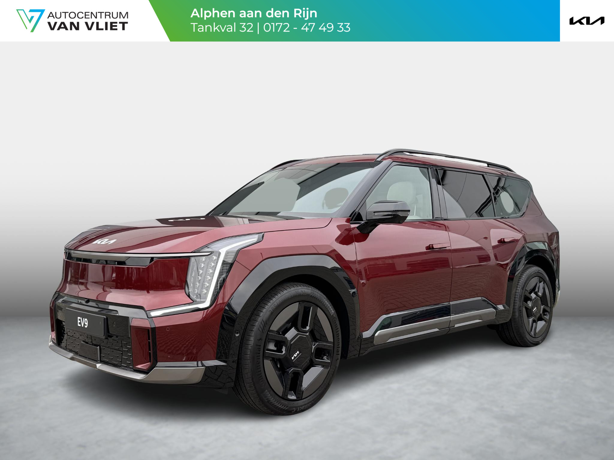 Kia EV9 GT-Line AWD 99.8 kWh