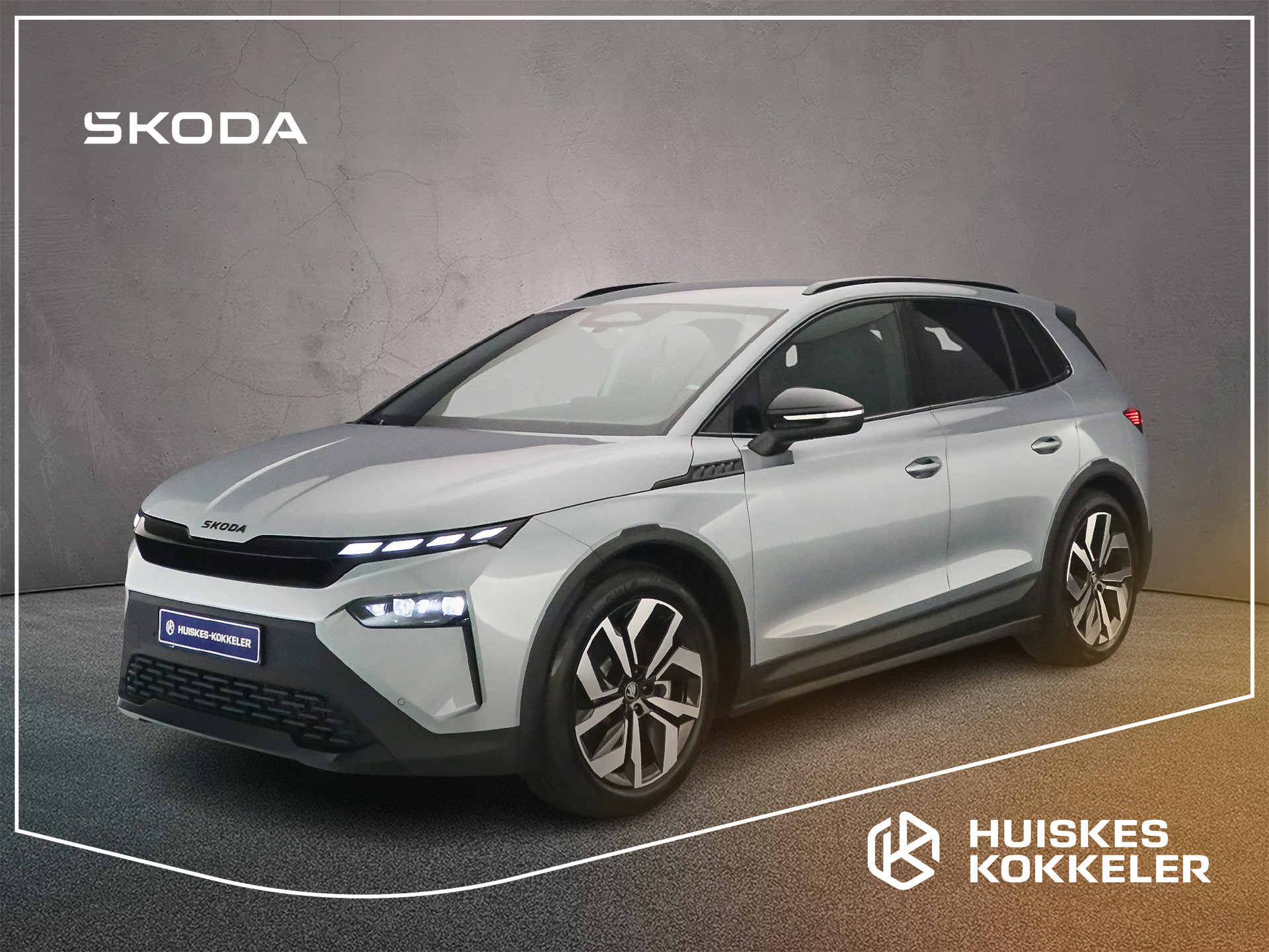 Škoda Elroq