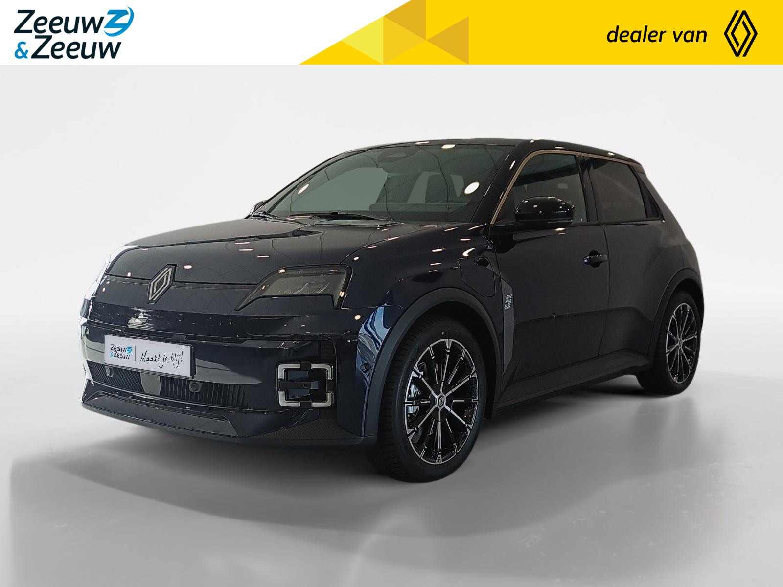 Renault 5 comfort range techno 52 kWh