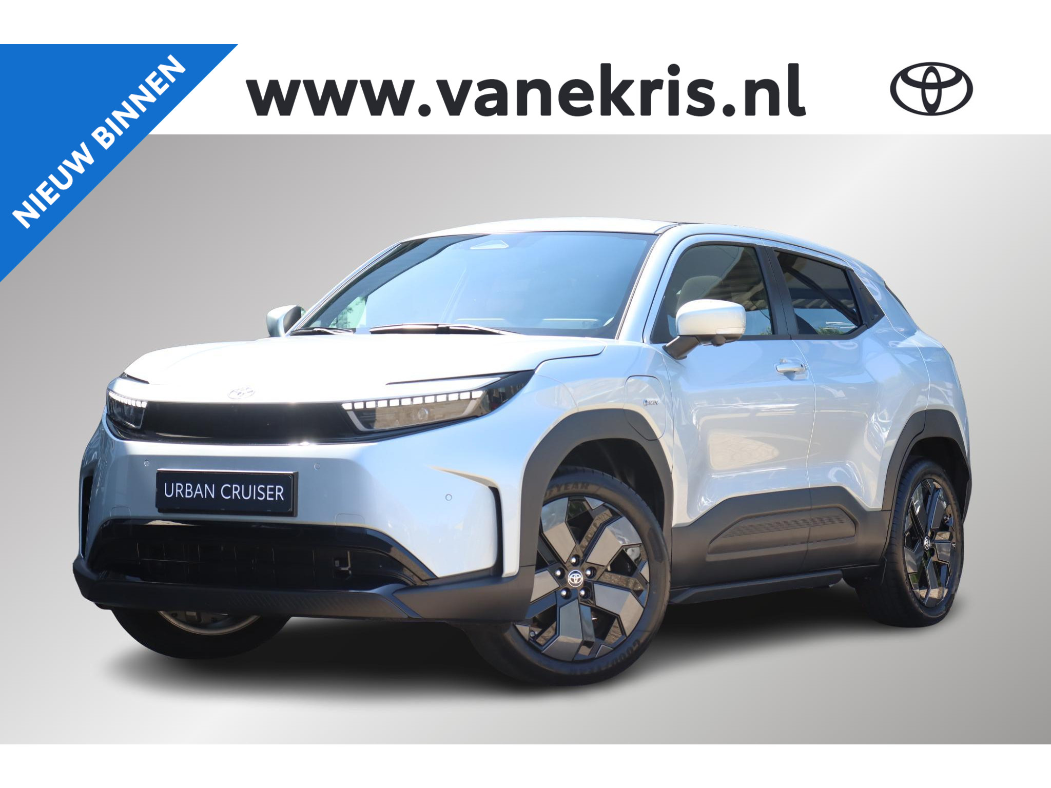 Toyota Urban Cruiser Executive 61 kWh