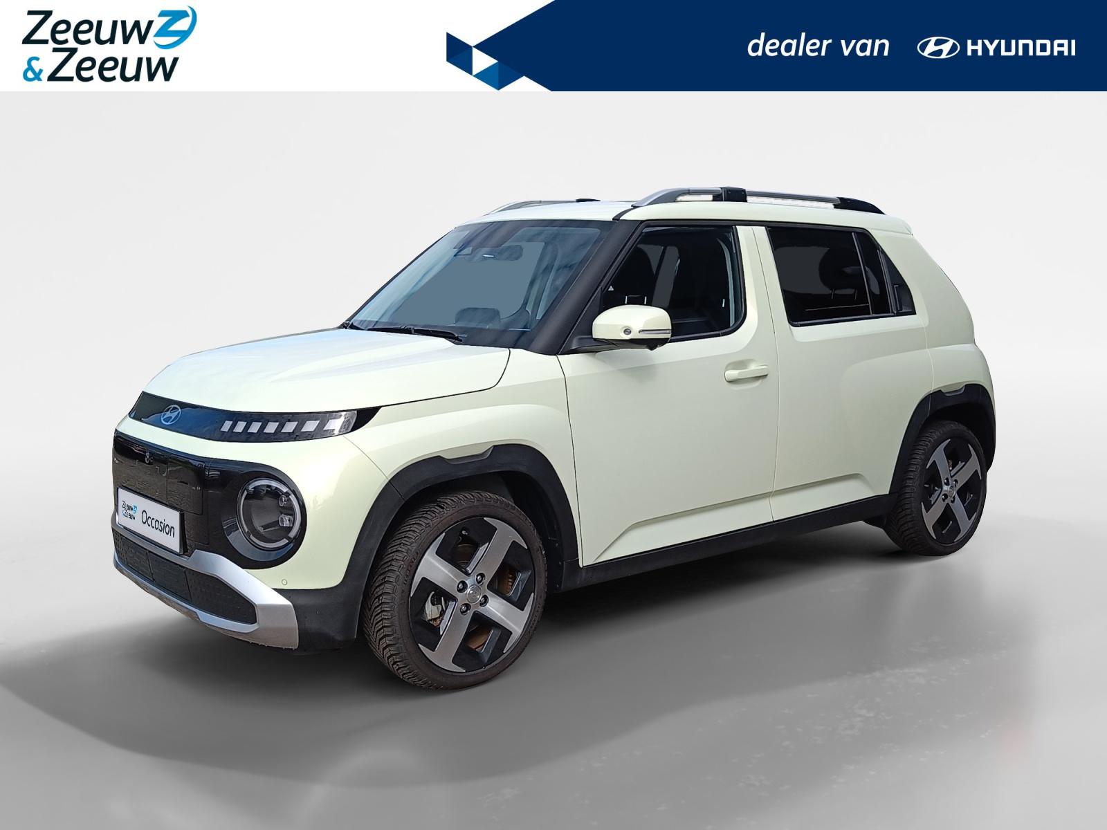 Hyundai Inster Evolve 49 kWh
