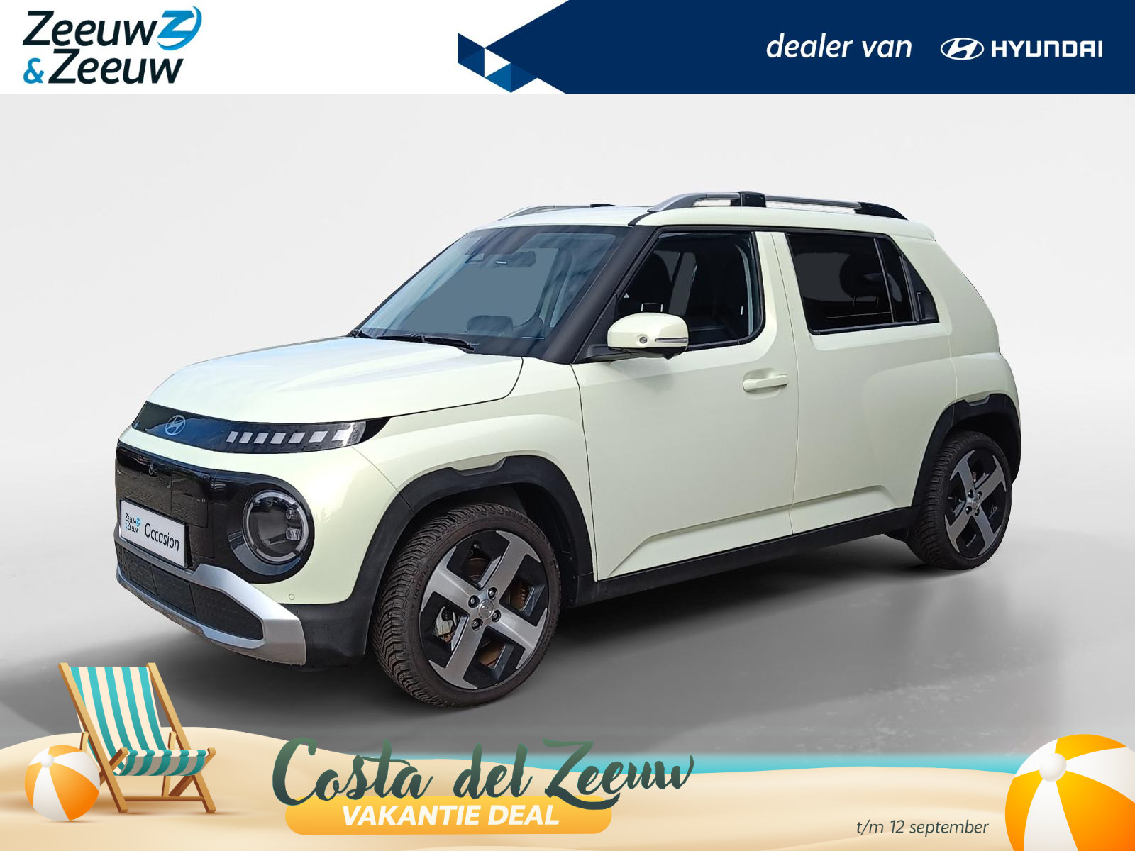 Hyundai Inster Evolve 49 kWh