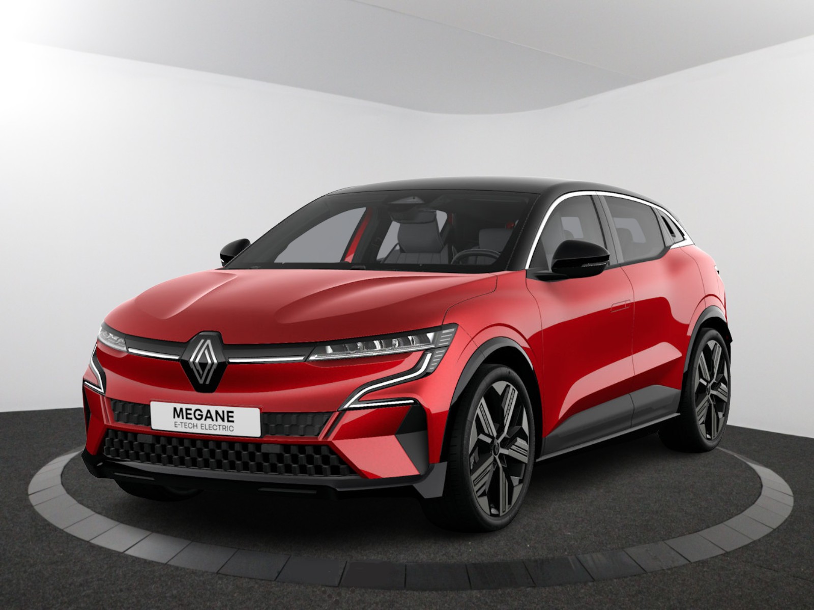Renault Megane E-Tech esprit Alpine