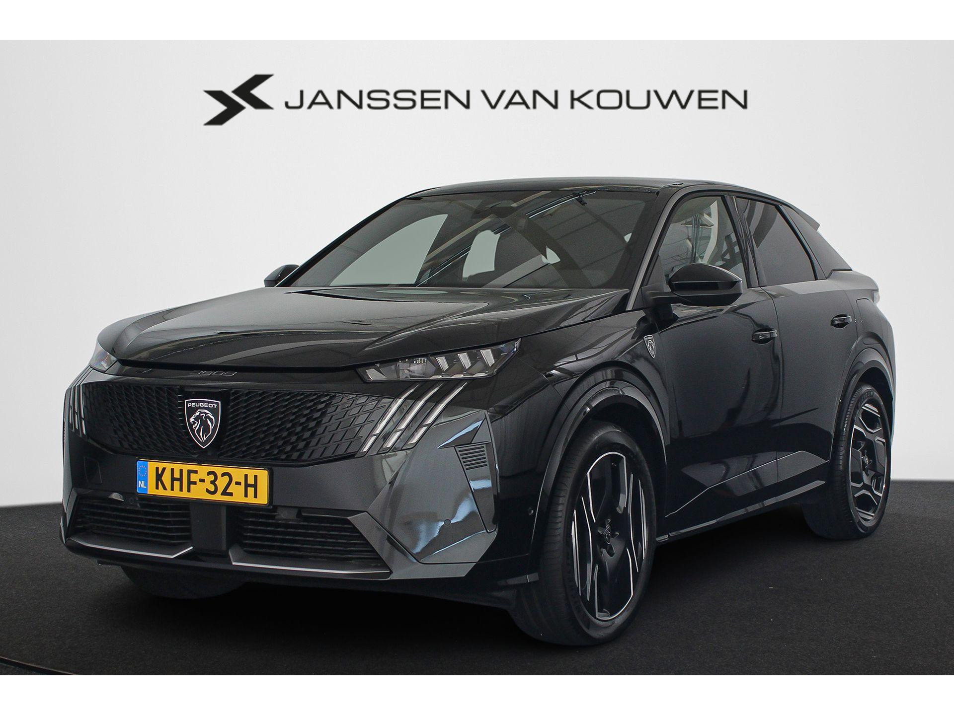 Peugeot e-3008 GT Exclusive 210 73 kWh