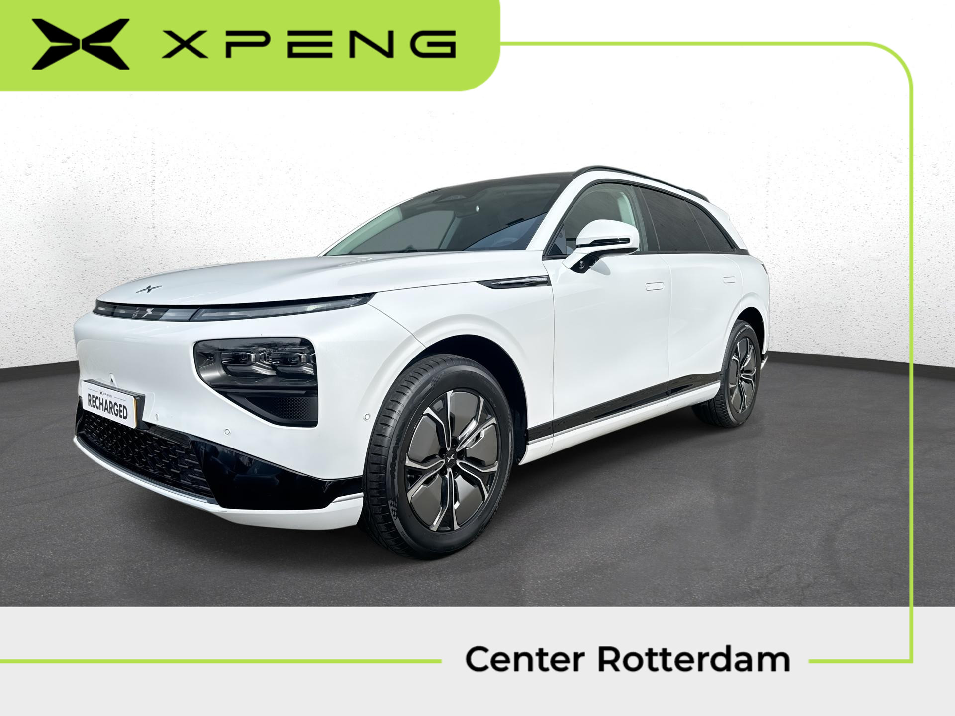 XPENG G9 RWD 78 kWh 460 km