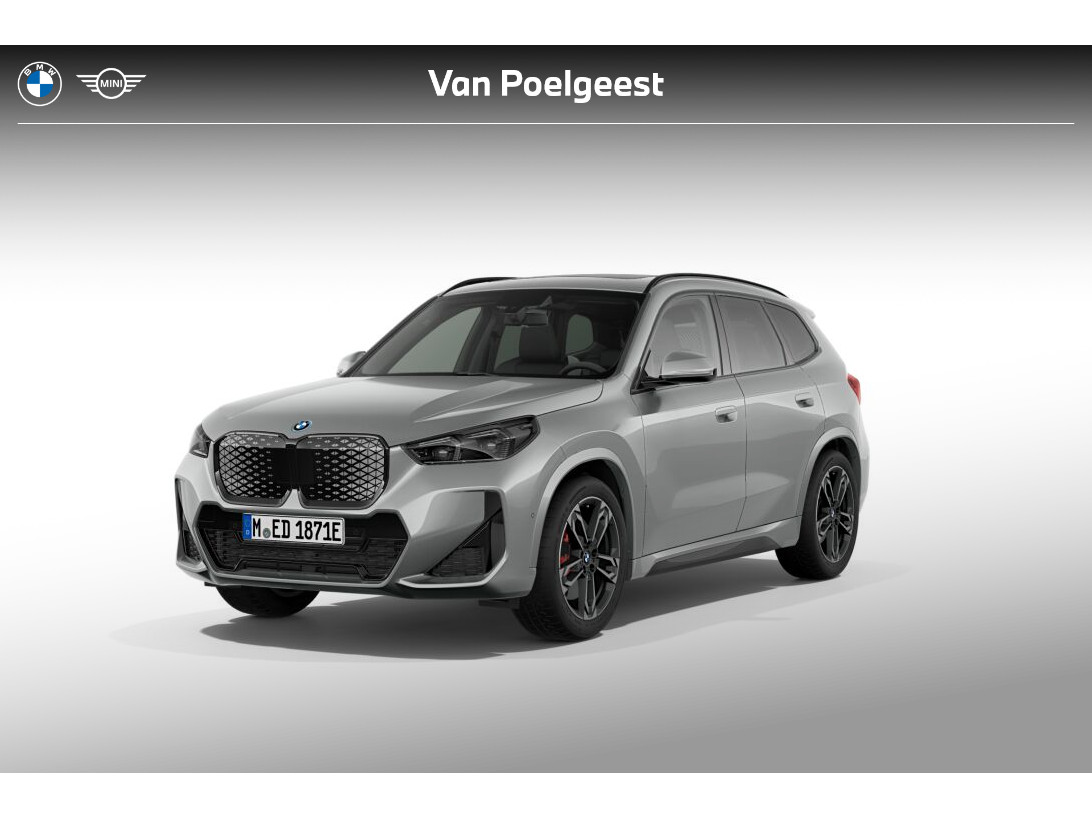 BMW iX1 xDrive30 67 kWh M Sport Edition