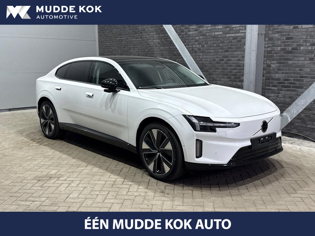 Volvo ES90 Single Motor Extended Range Plus 92 kWh
