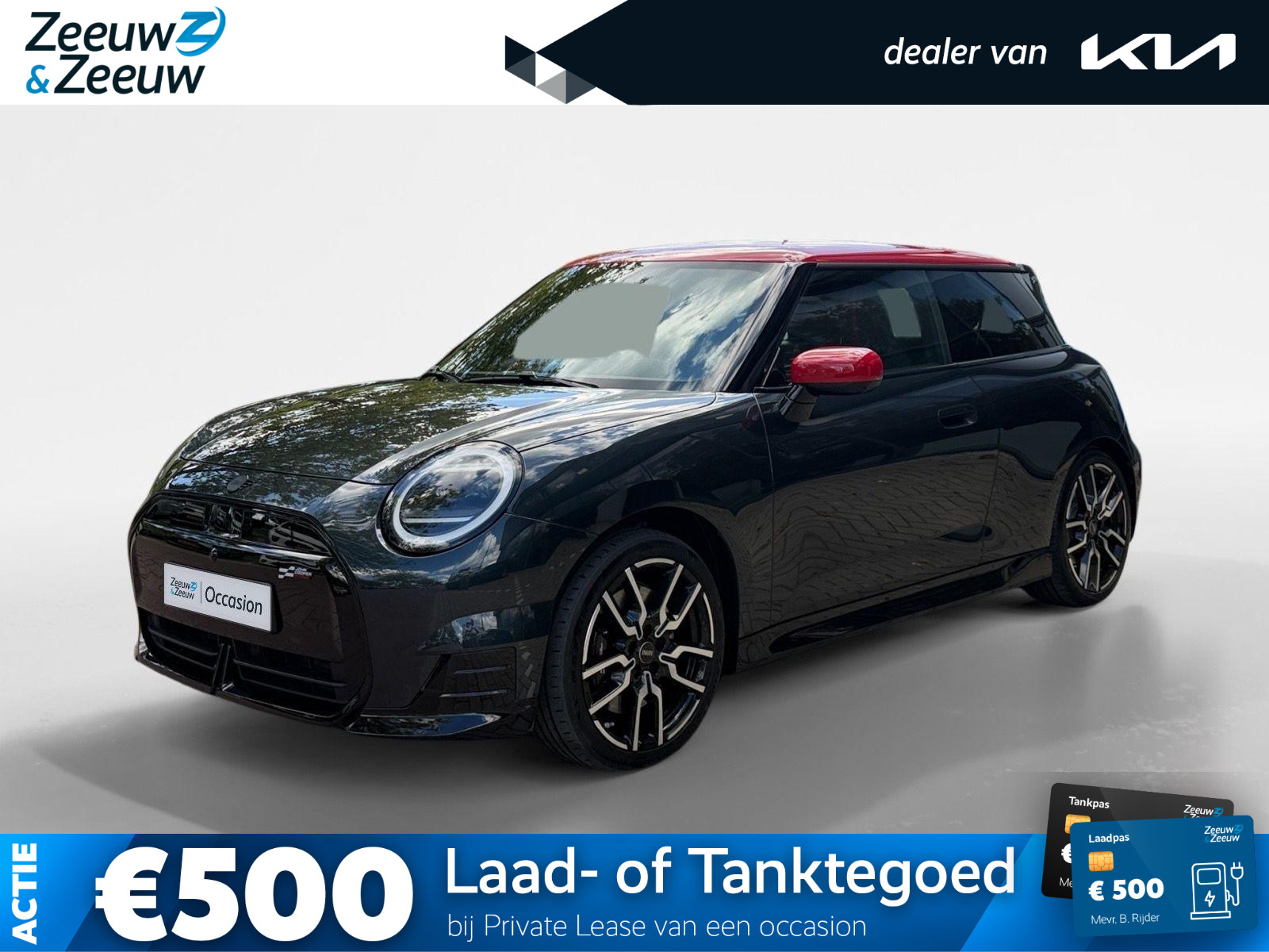 MINI 3-Deurs Cooper E John Cooper Works XL 40.7 kWh