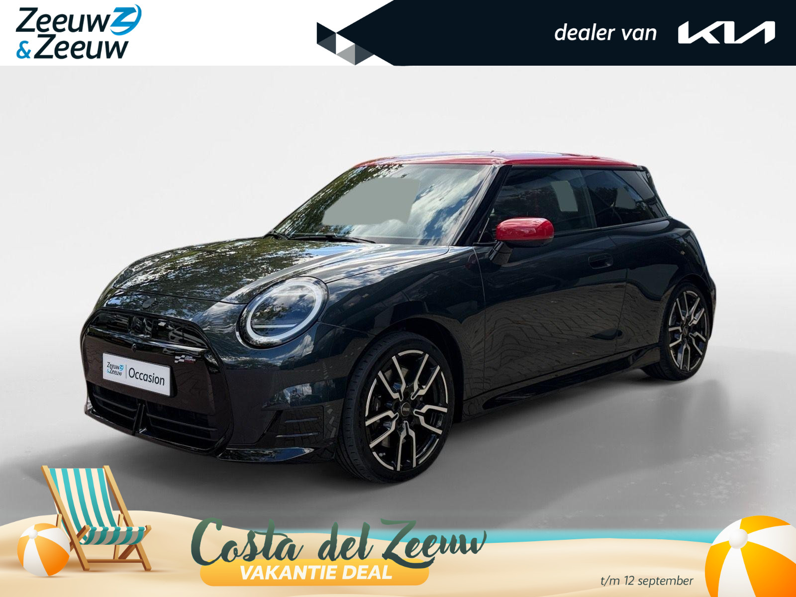 MINI 3-Deurs Cooper E John Cooper Works XL 40.7 kWh
