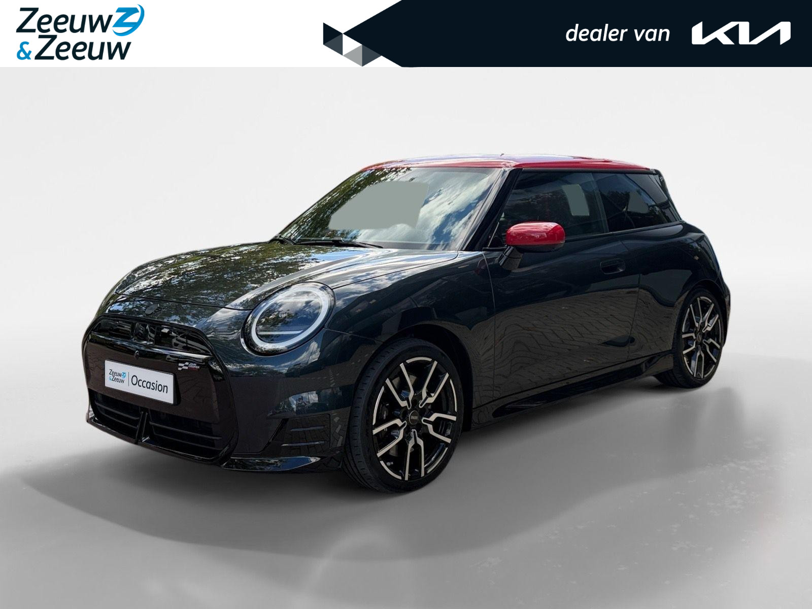 MINI 3-Deurs Cooper E John Cooper Works XL 40.7 kWh