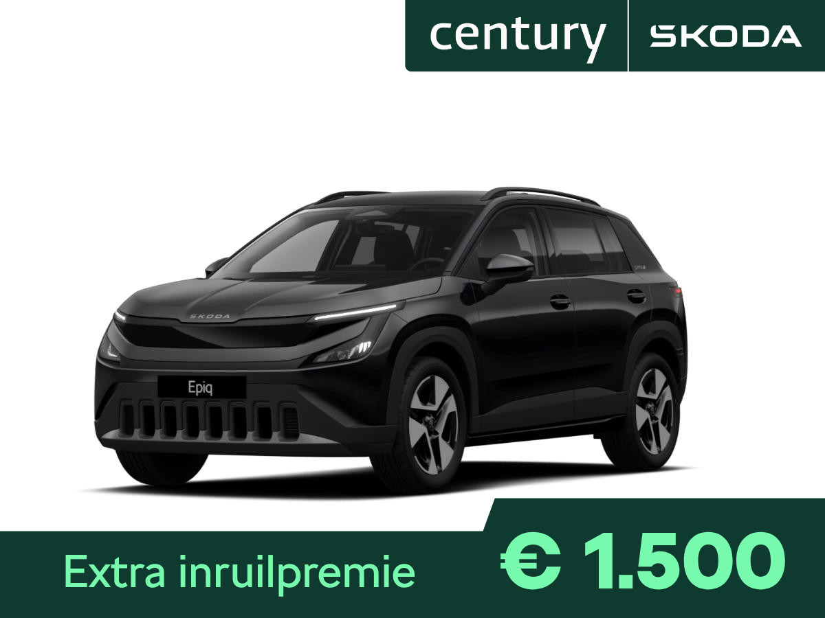 Škoda Epiq Business Launch Edition Elektromotor 155 kW / 211