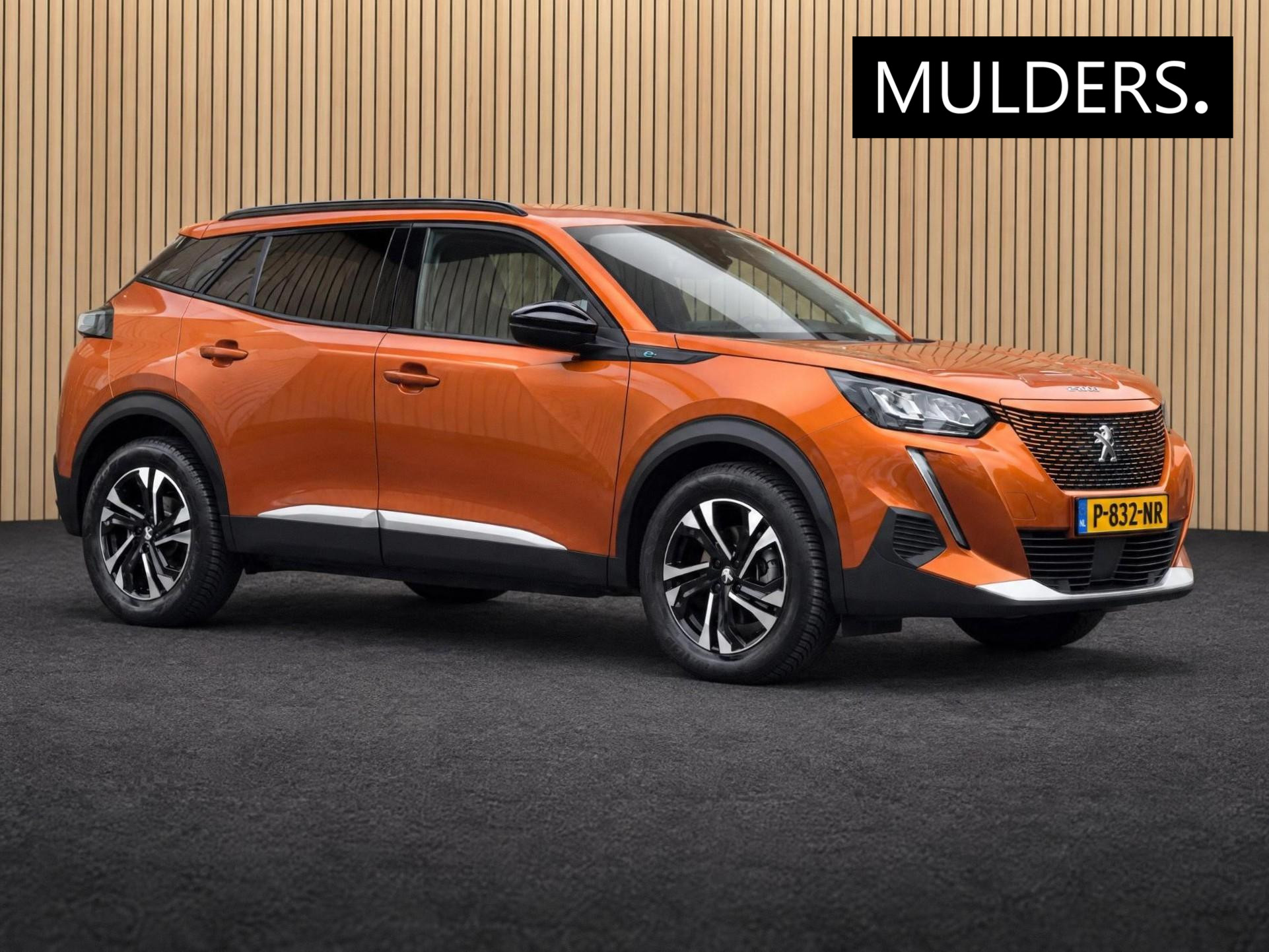 Peugeot e-2008 EV Allure Pack 50 kWh