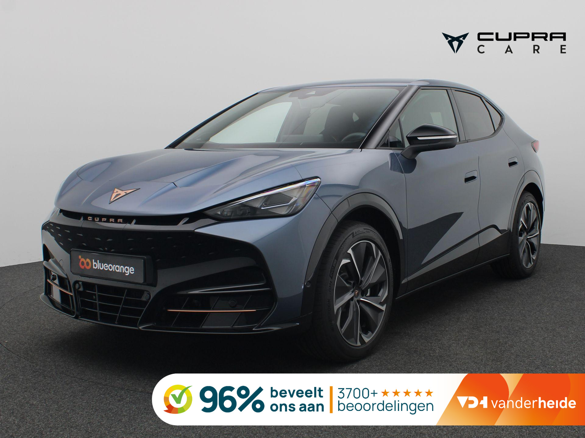 CUPRA Tavascan Business 82 kWh 286PK Aut.