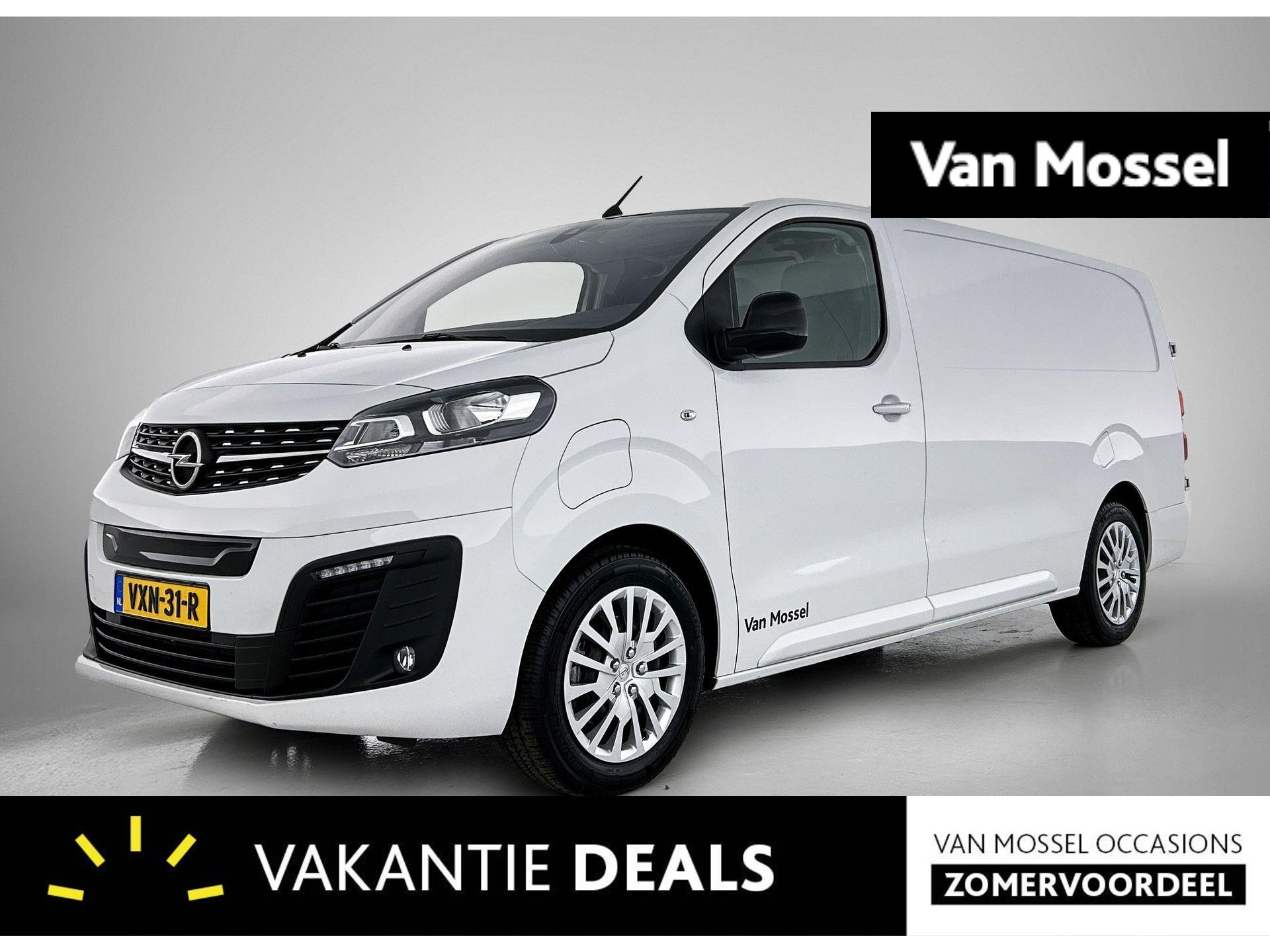 Opel Vivaro-e Electric L3 75 kWh