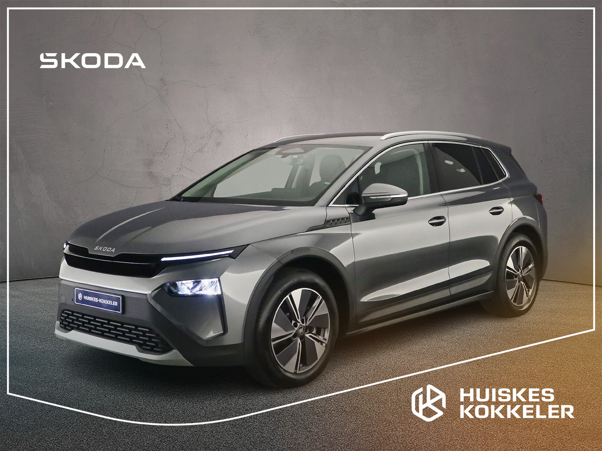 Škoda Elroq