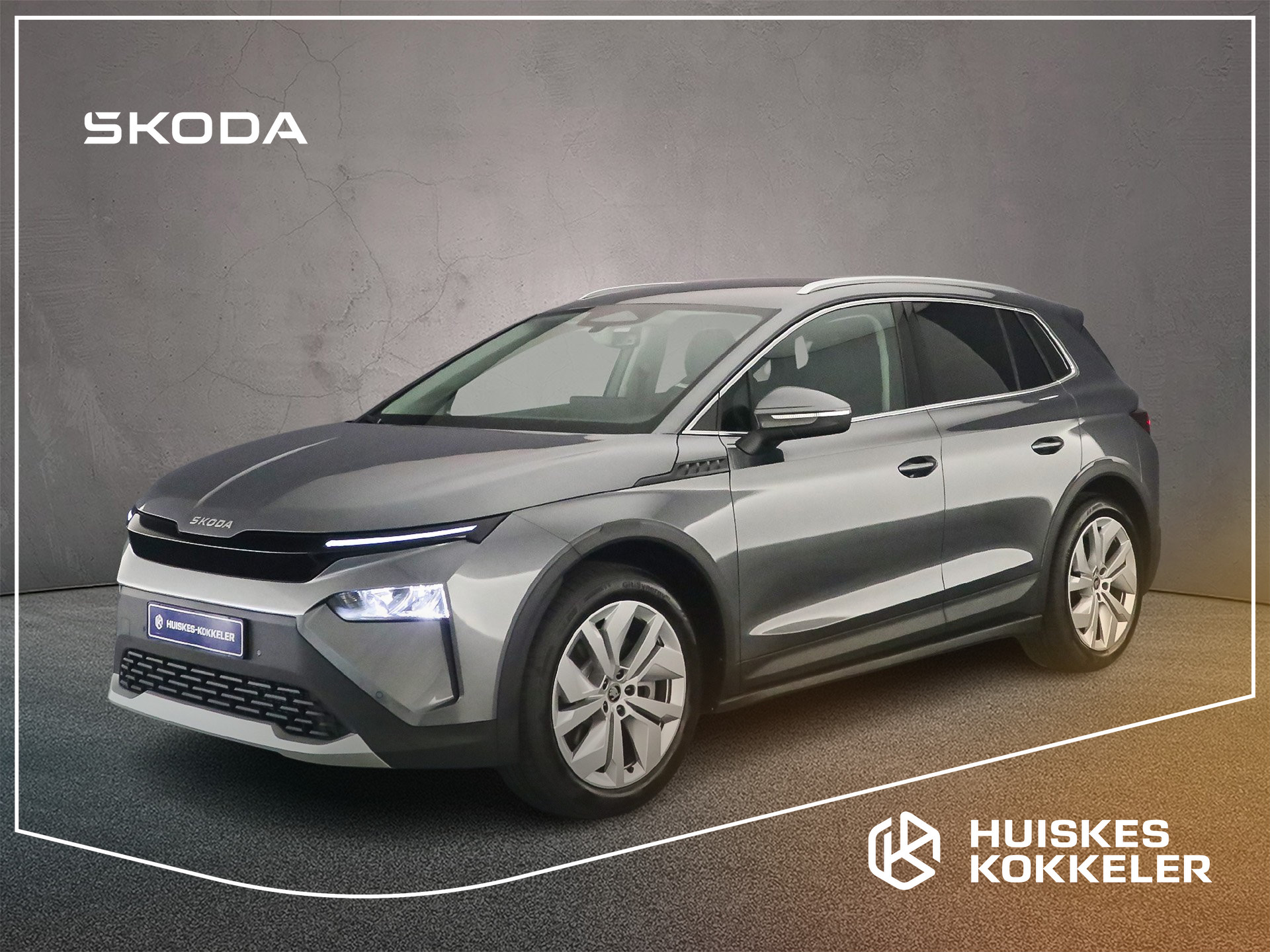 Škoda Elroq