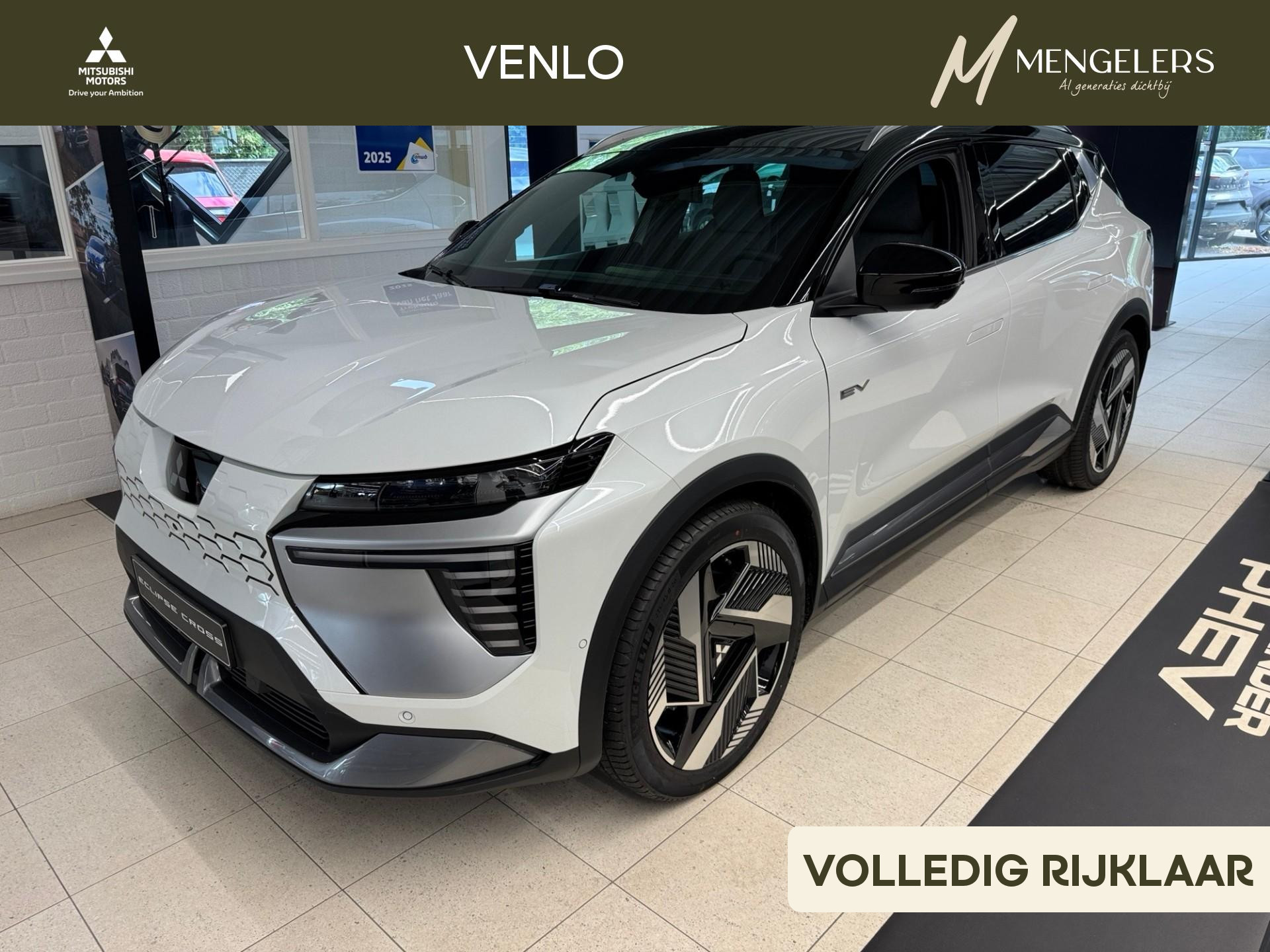 Mitsubishi Eclipse Cross Intense+ 87 kWh