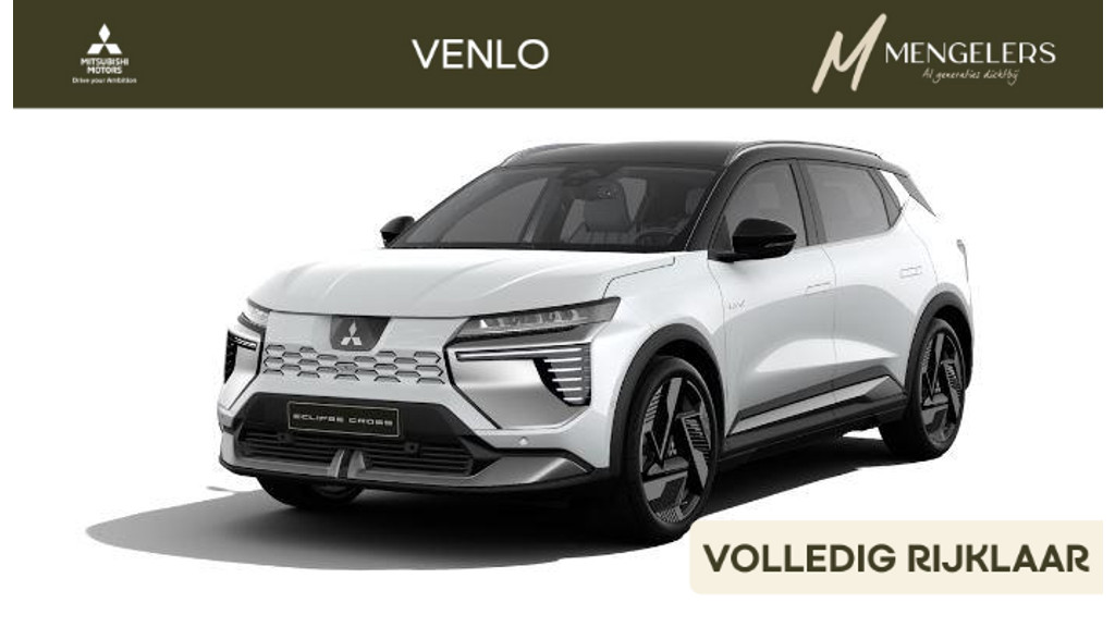 Mitsubishi Eclipse Cross Intense+ 87 kWh