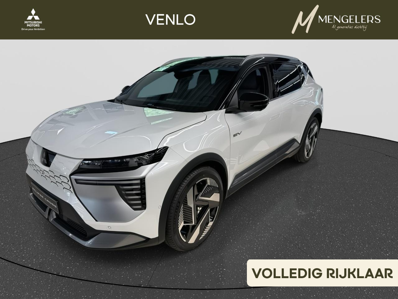 Mitsubishi Eclipse Cross Intense+ 87 kWh