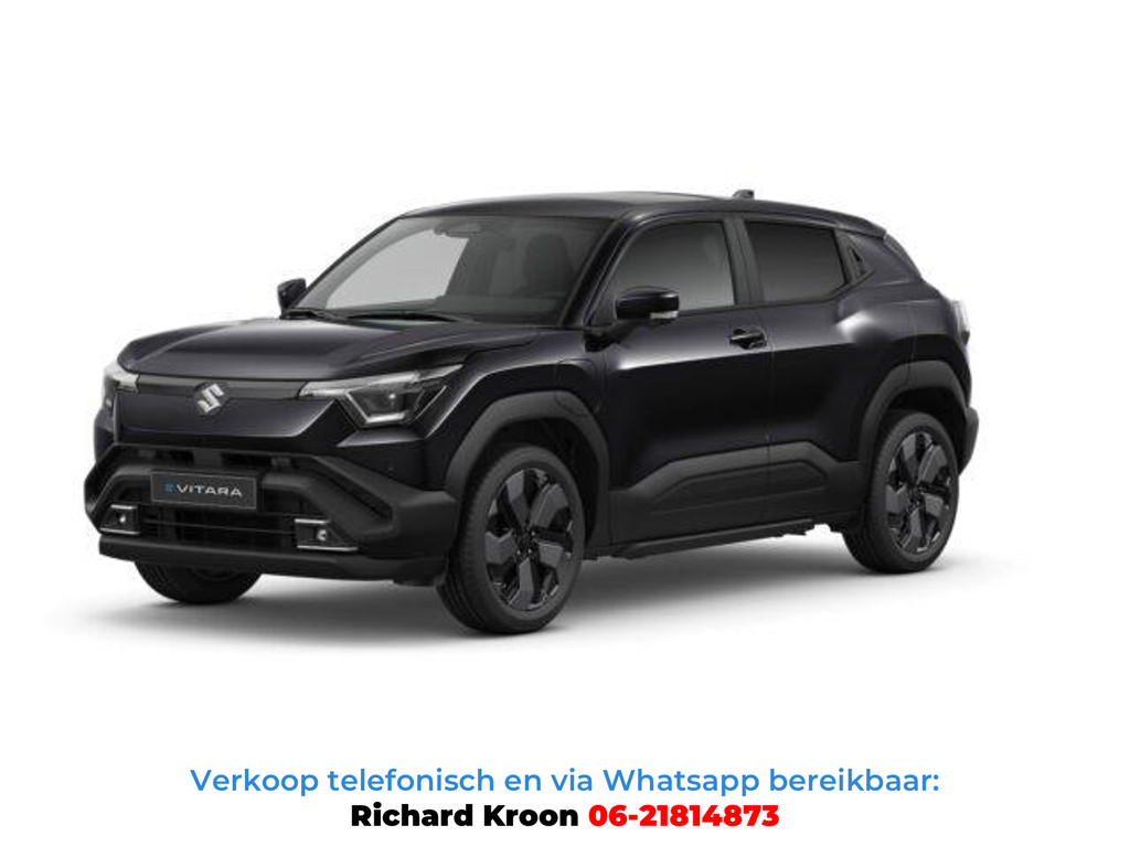 Suzuki e Vitara Select 61 kWh I € 2.000,- voordeel voor 30 September bestellen!!!