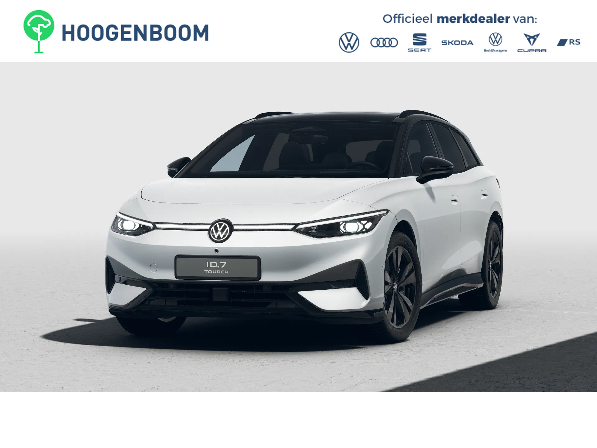Volkswagen ID.7 Tourer Limited Edition Plus