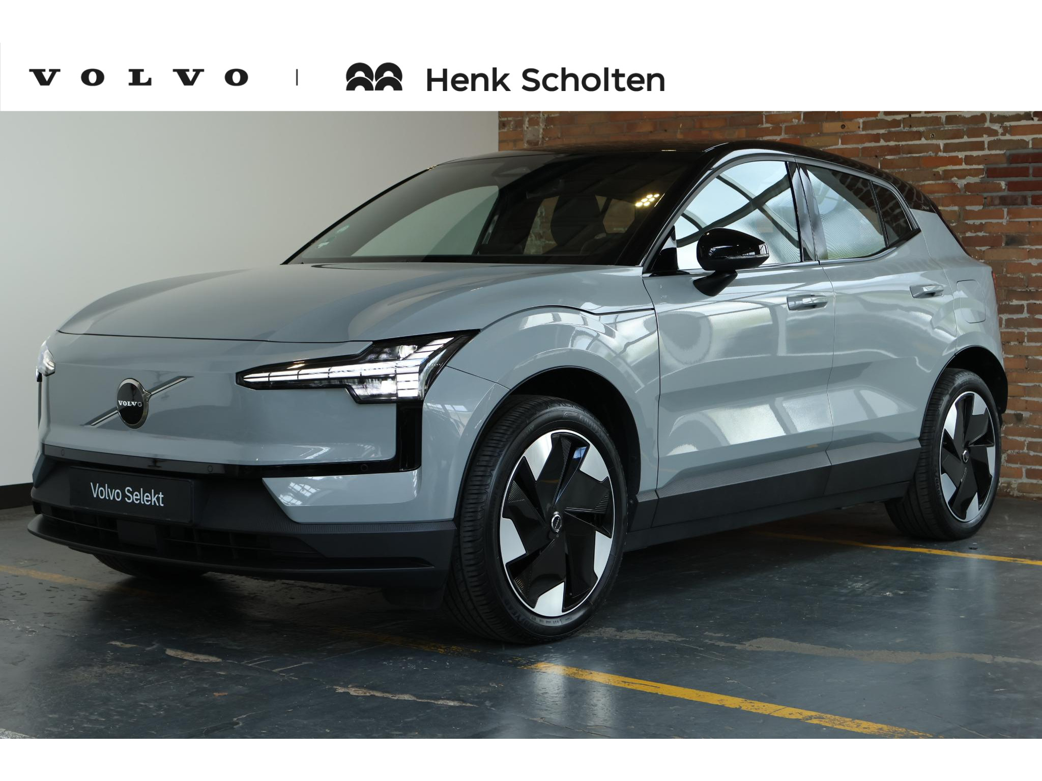 Volvo EX30 Single Motor Extended Range Plus 69 kWh