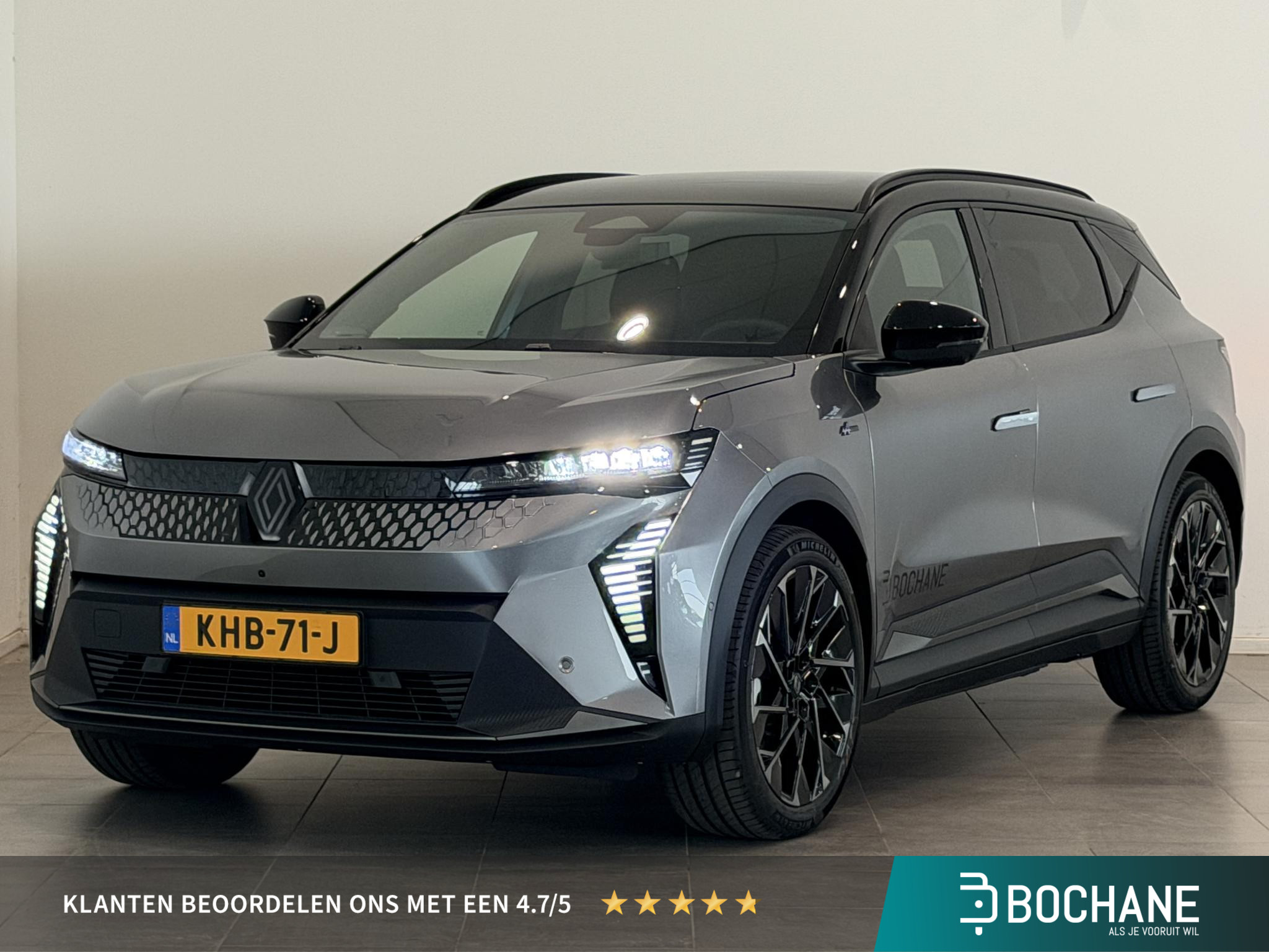 Renault Scénic E-Tech EV87 220 Long Range Esprit Alpine